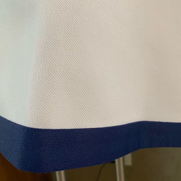 ADIDAS Tennis MINI Wrap SKIRT real VINTAGE 80's 90's Women’s size 12 - Picture 14 of 16